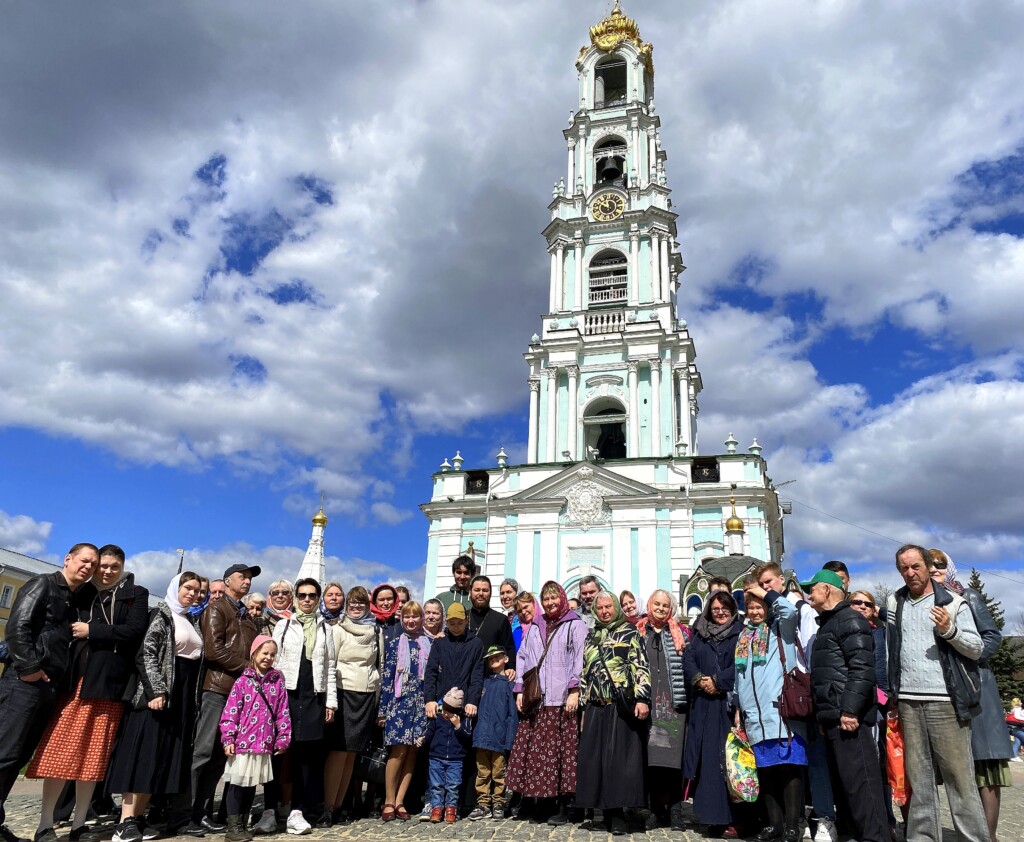 Георгиевский храм Зеленоград